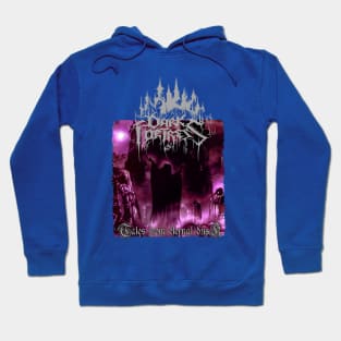 German Melodic Black Metal Band Hoodie